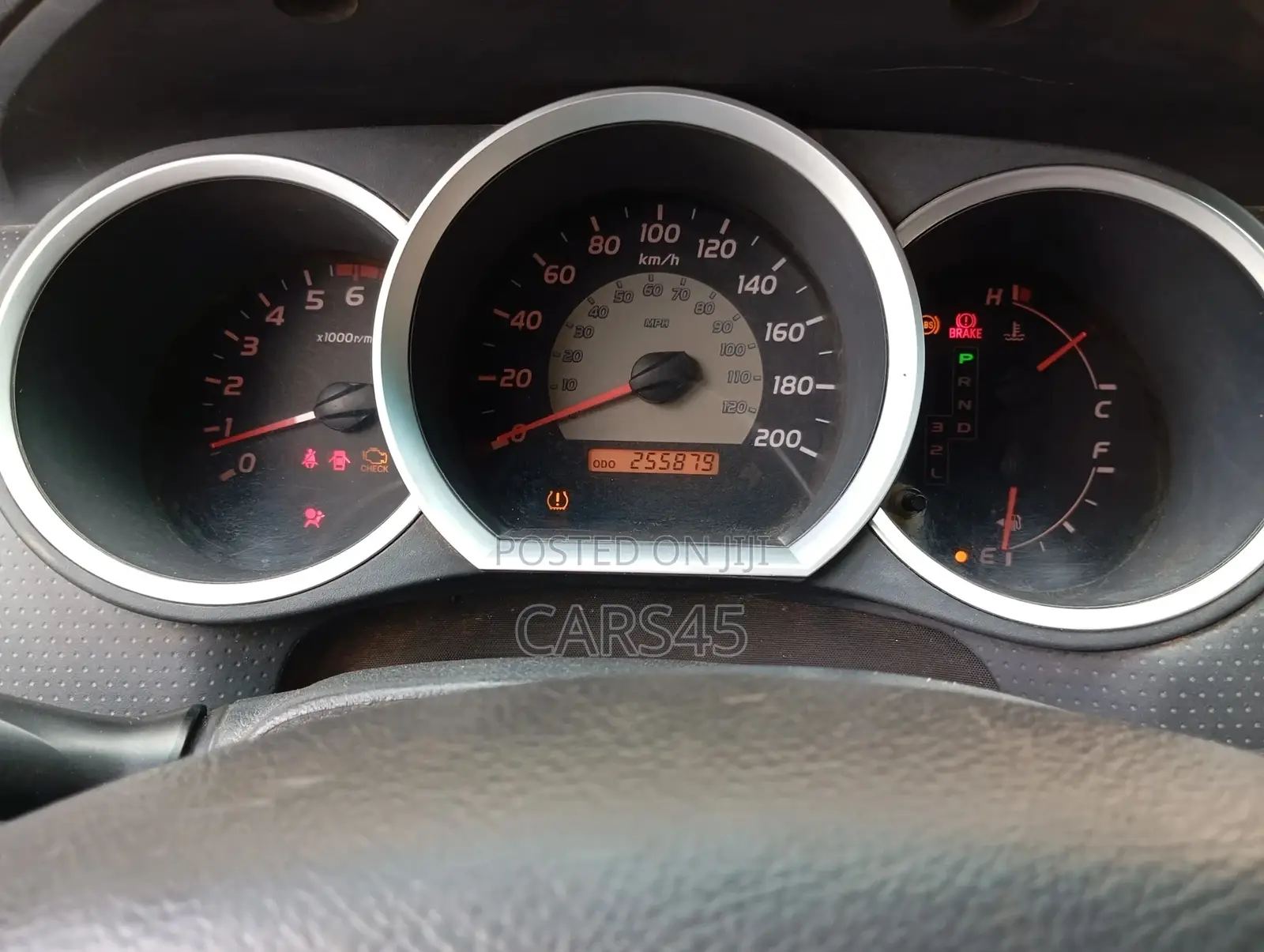 Toyota Tacoma 2007 Beige