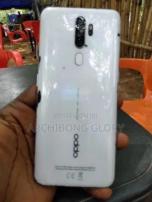 Oppo A5 64 GB White
