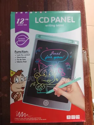 12 - Inch Children's Writing Pad