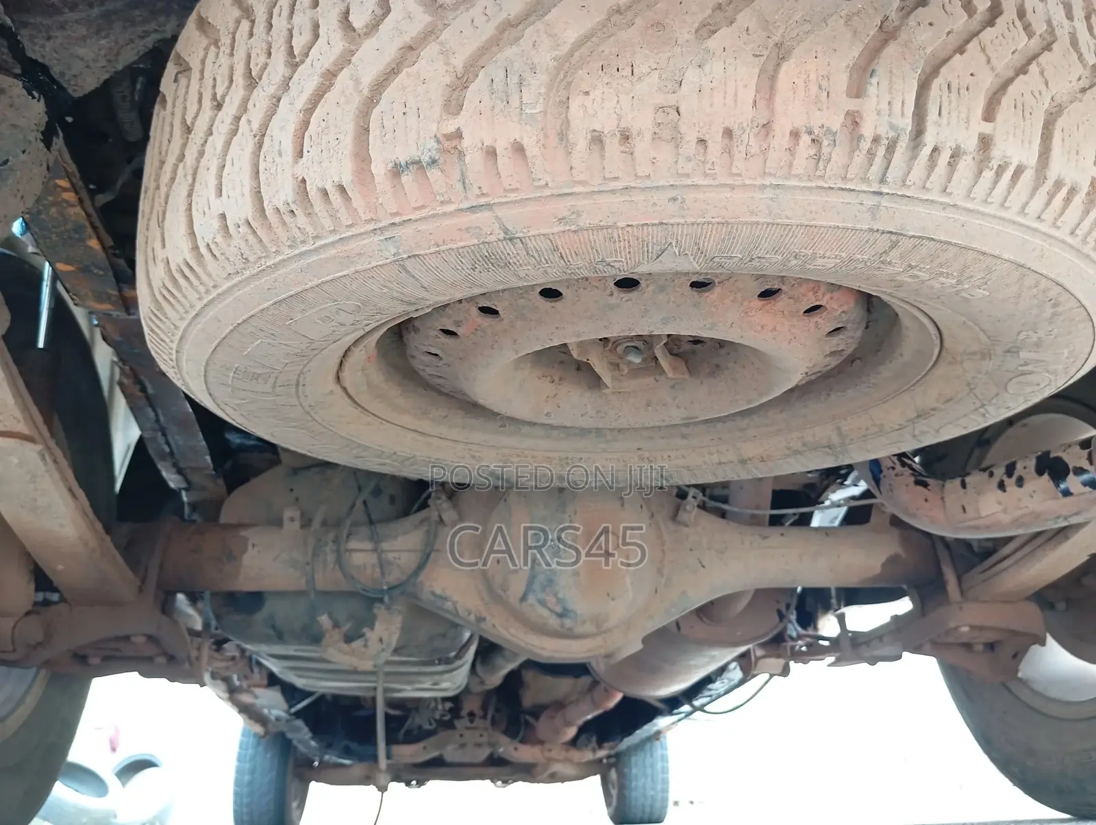 Toyota Tacoma 2007 Beige