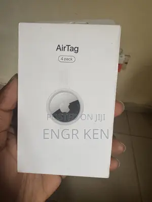 Apple AirTags First Generation
