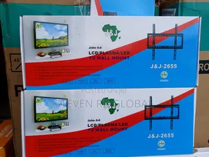 John 4:4 LCD/Plasma/Led TV Wall Mount 26"–55" TVS | J&j-2655