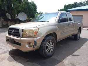 Toyota Tacoma 2007 Beige