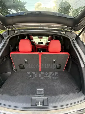 Acura MDX 2022 Gray