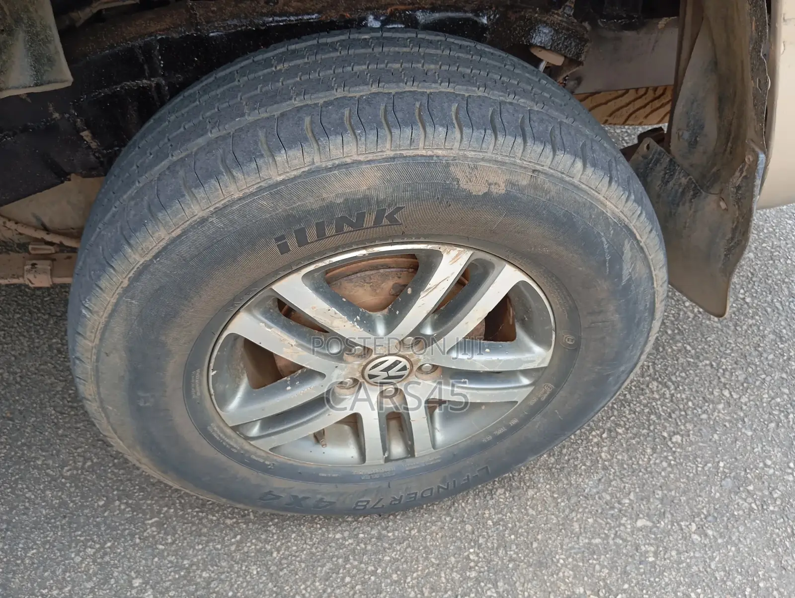 Toyota Tacoma 2007 Beige