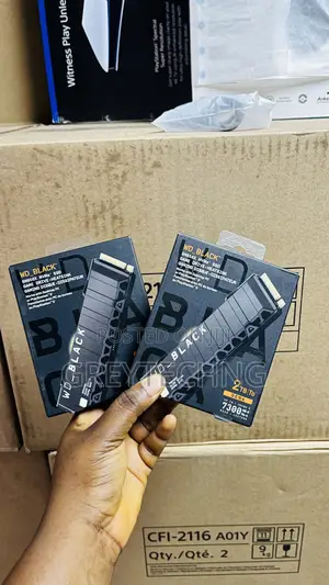 SSD for Playstation 5 Console