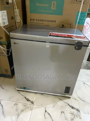 LG FRZ205BQCF Chest Freezer 194 Litres – Brand New