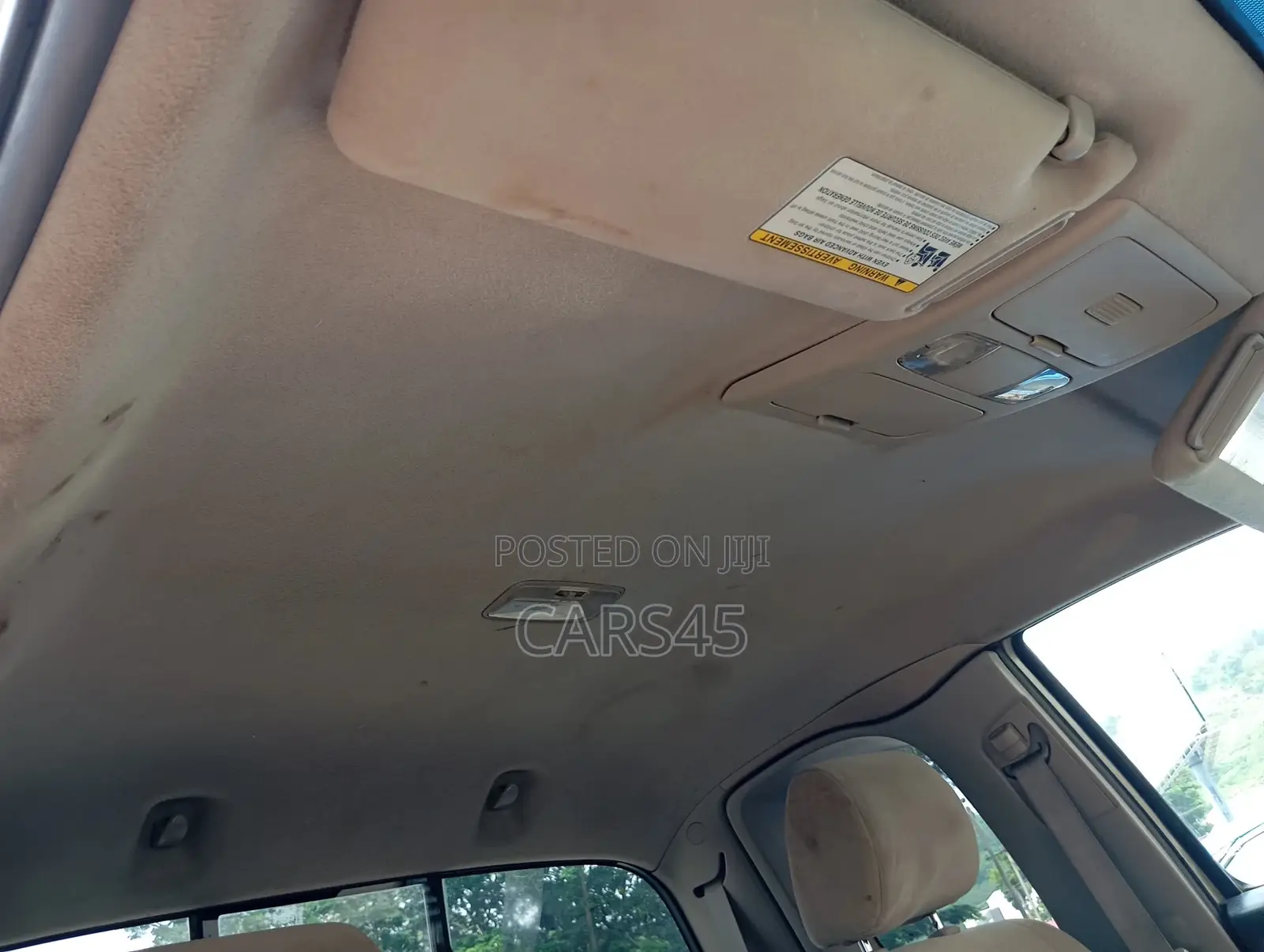 Toyota Tacoma 2007 Beige