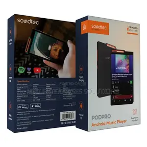 Soundtec Pod Pro Andriod Music Player