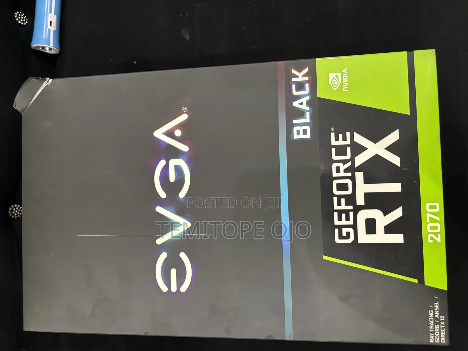 Evga RTX 2070