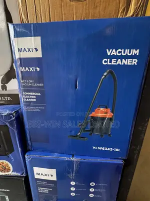 Maxi Vacuum Cleaner