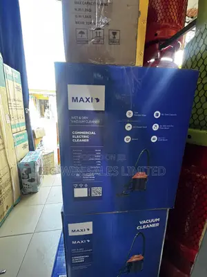 Maxi Vacuum Cleaner