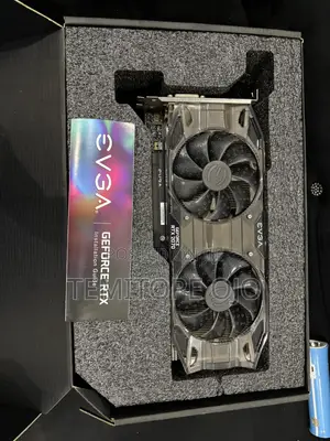 Evga RTX 2070