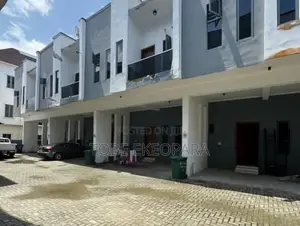 3bdrm Duplex in Ikota for rent