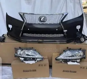 Brand New Bumper for Rx 350 2013-2014