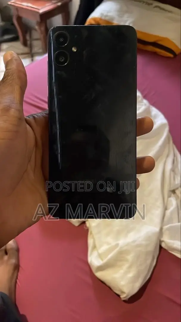 Samsung Galaxy A05 64 GB Black