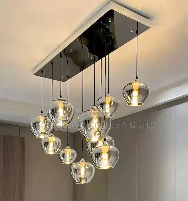 Godglows Concepts LTD Lightning