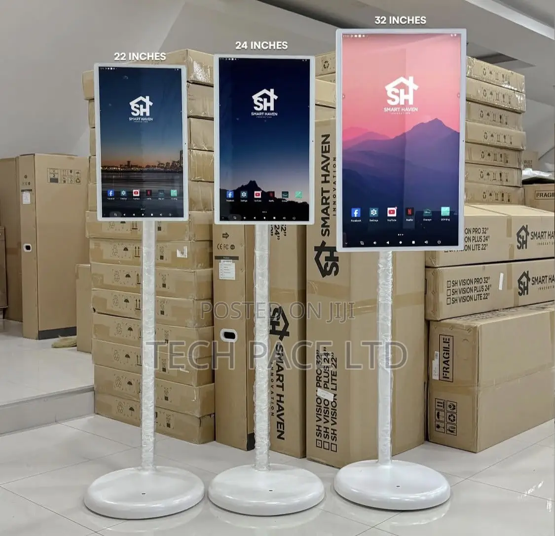Apolosign Smart Portable T.V