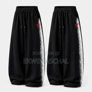 Stylish Baggy Joggers