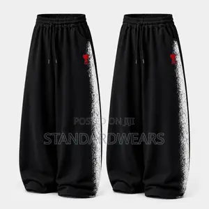 Stylish Baggy Joggers