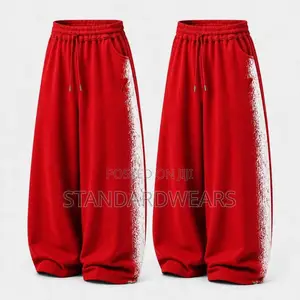 Stylish Baggy Joggers