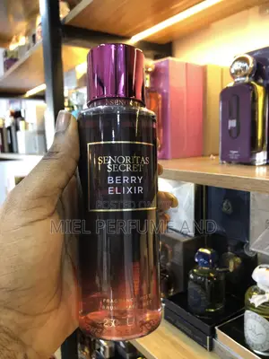 Senoritas Secret Body Mist