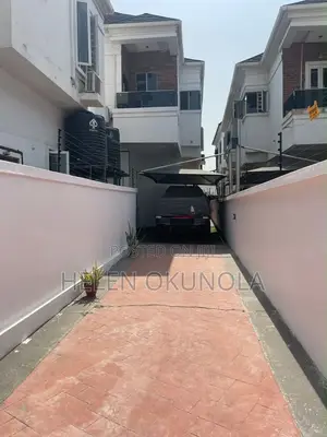 Furnished 4bdrm Duplex in Oral Estate, Ikota for rent