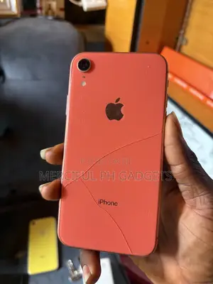 Apple iPhone XR 64 GB Orange