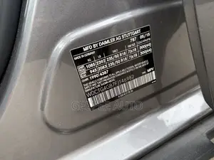 Mercedes-Benz GLA 250 2016 Gray