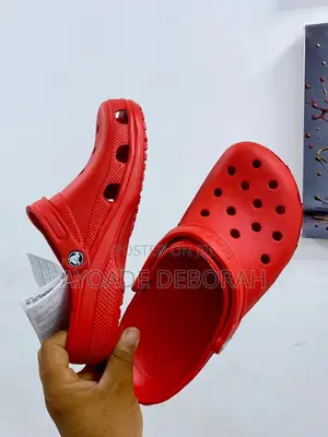 Classic Crocs Clogs Comfortable & Stylish