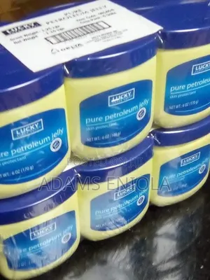 Vaseline Available