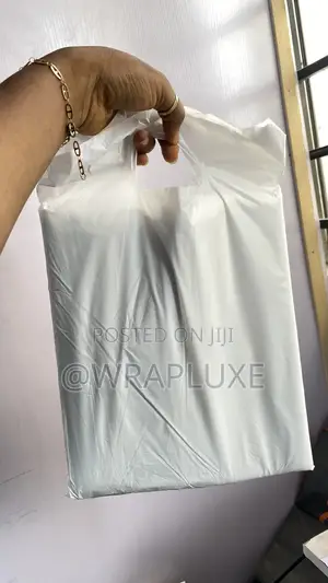 Plain Small Poly Bag Nylon