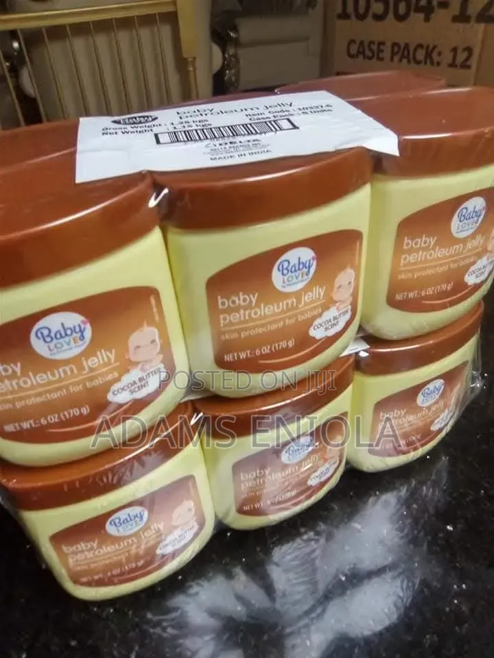 Vaseline Available