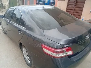 Toyota Camry 2009 Gray