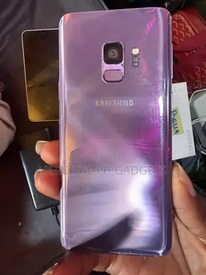 Samsung Galaxy S9 64 GB Purple