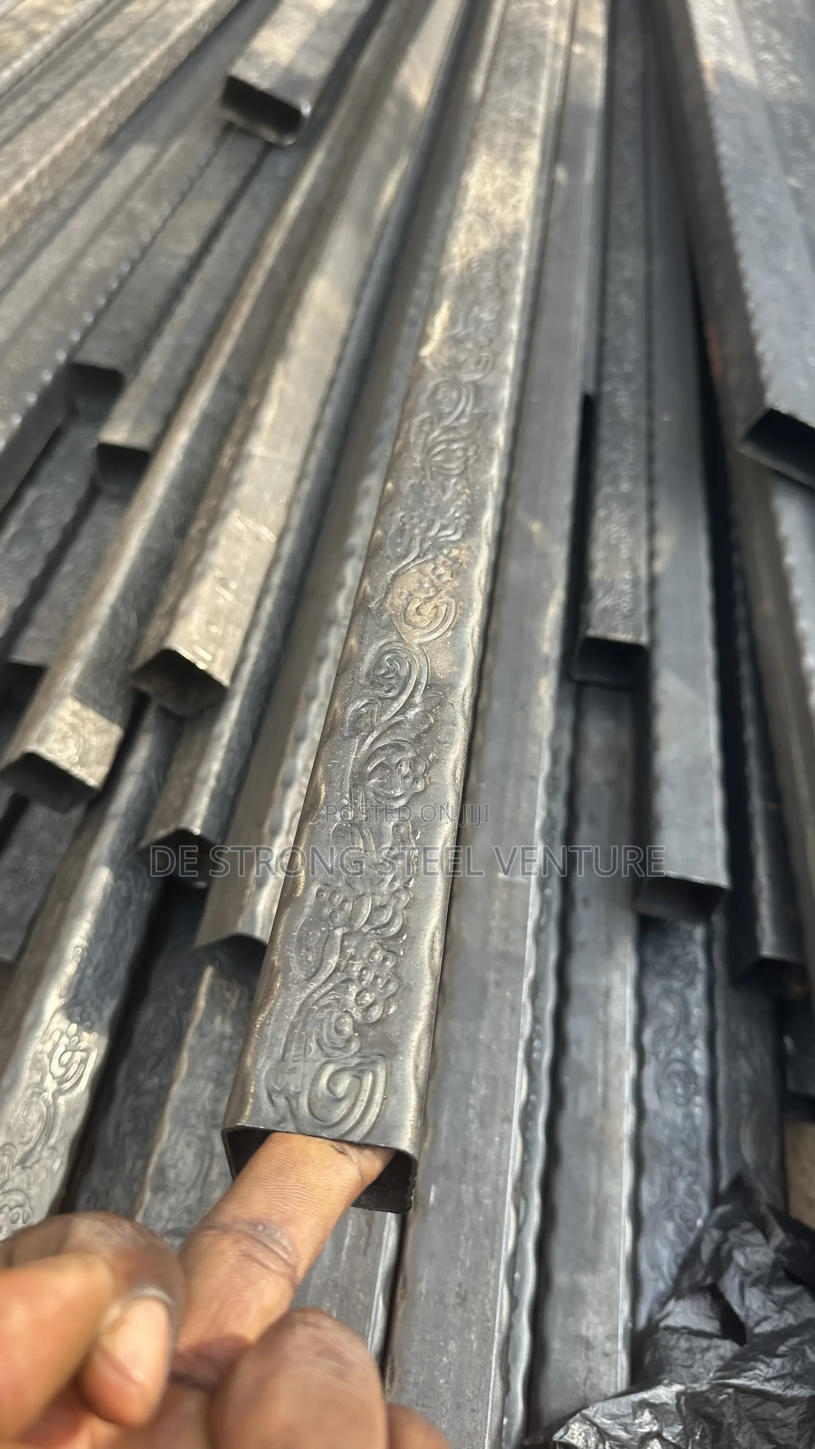 Design Pipe  2x2. 19ft