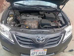 Toyota Camry 2009 Gray