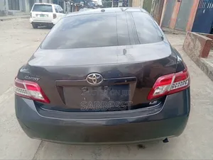 Toyota Camry 2009 Gray