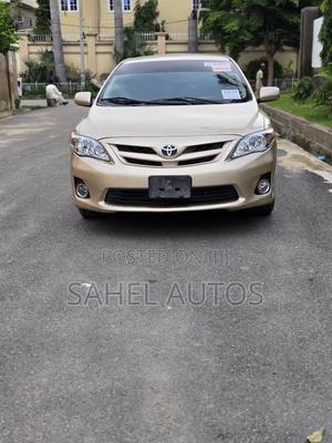 Toyota Corolla 1.8 LE 2008 Gold
