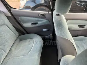 Peugeot 206 2004 Gray