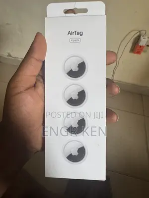 Apple AirTag Second Generation