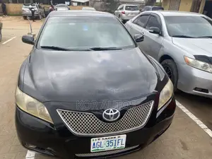 Toyota Camry 2009 Black