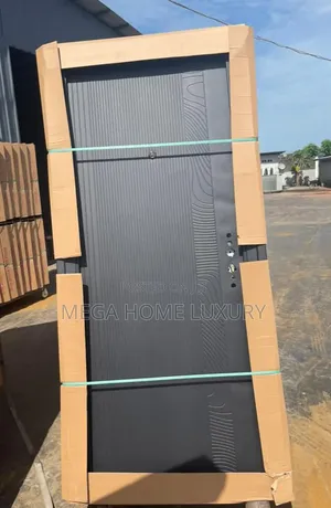 Nigeria 3by7 Steel Door for Room,