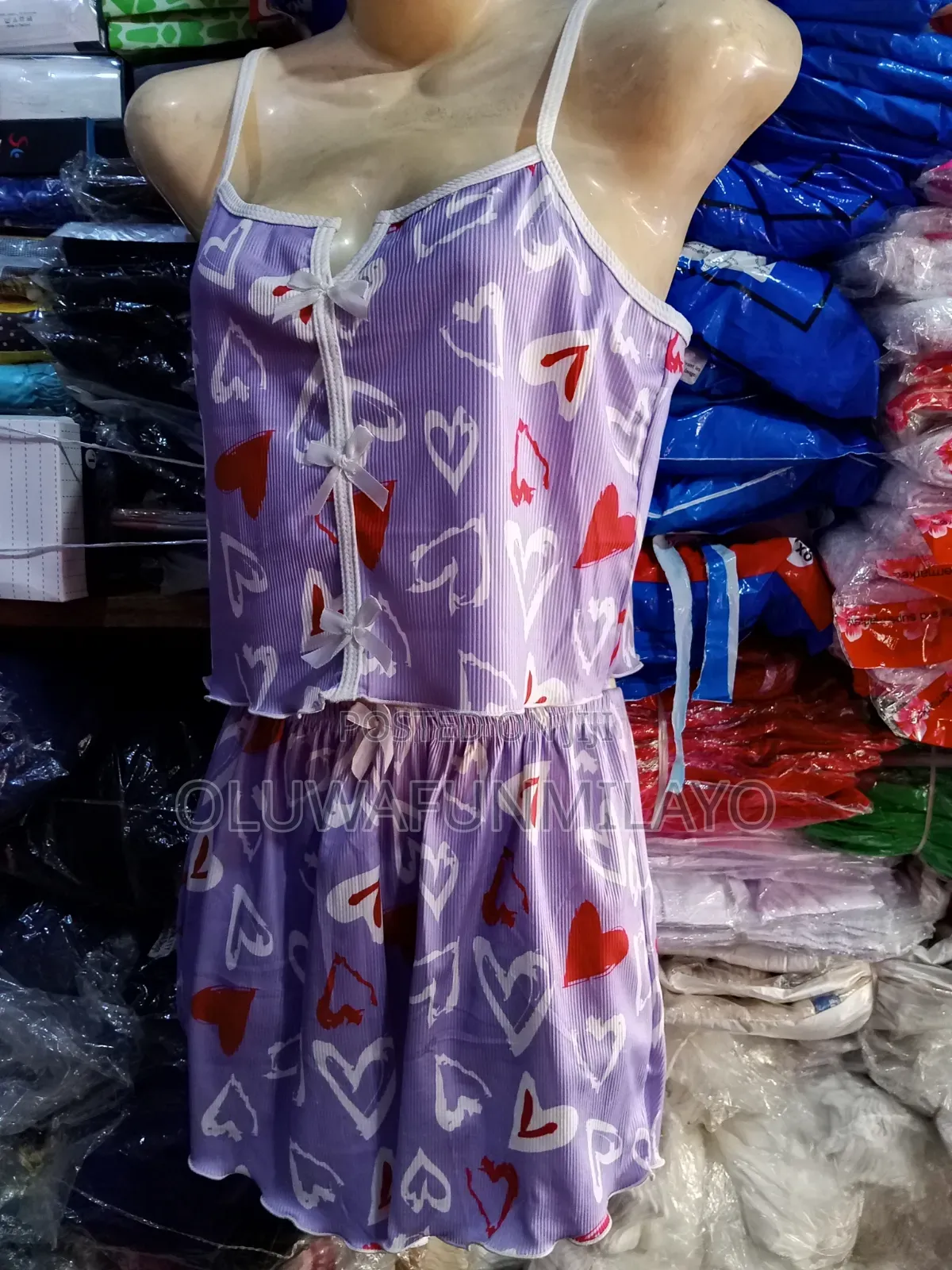 Night Wear And