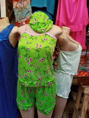 Night Wear And