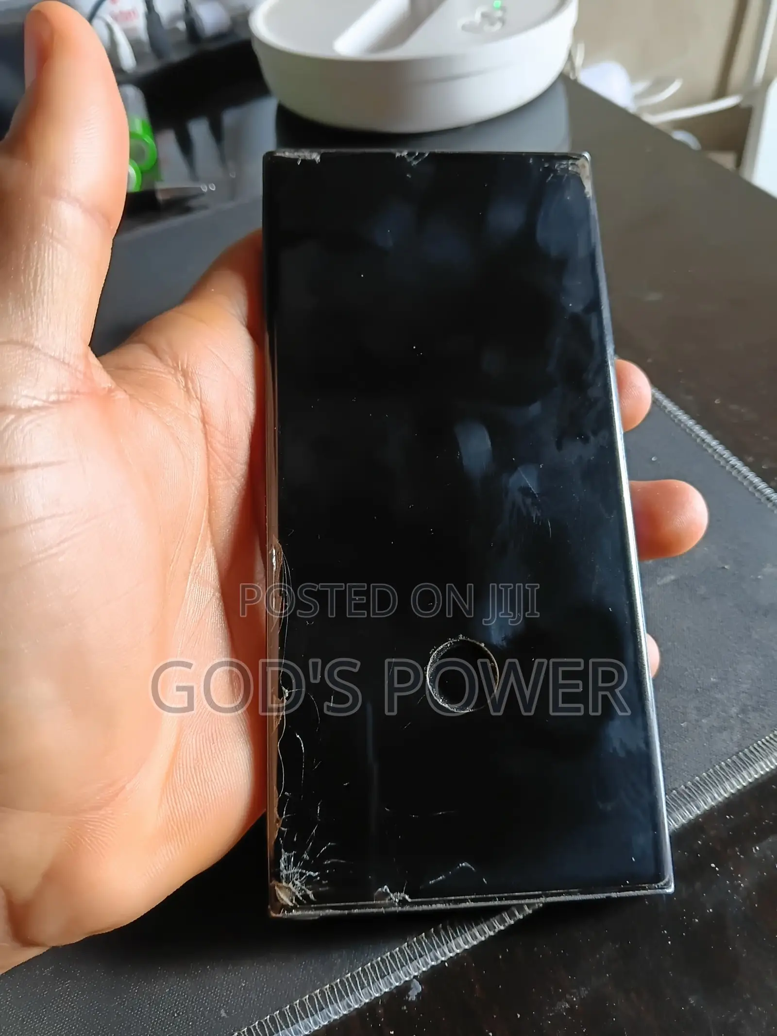 Samsung Galaxy S23 Ultra 512 GB Black