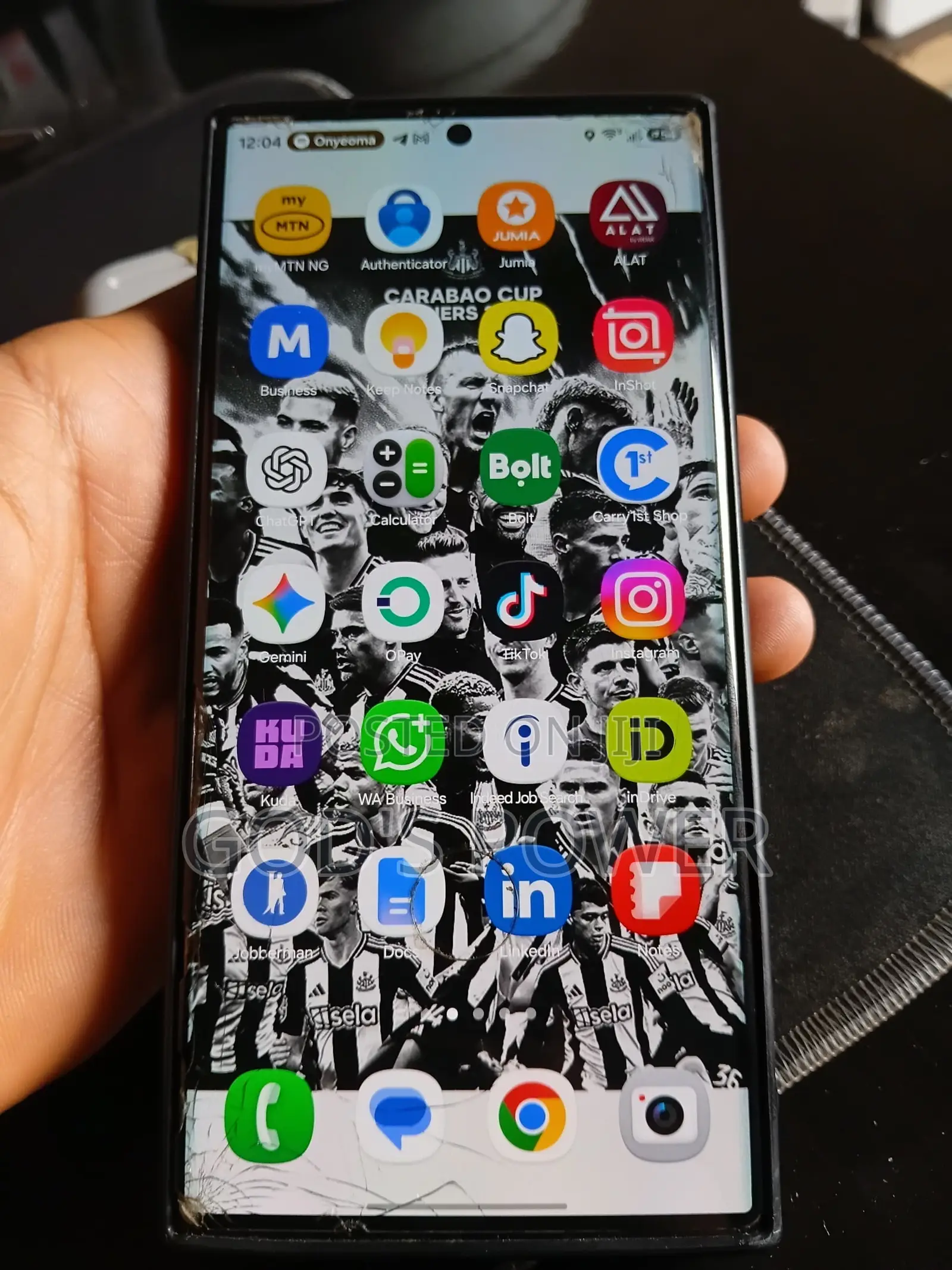 Samsung Galaxy S23 Ultra 512 GB Black