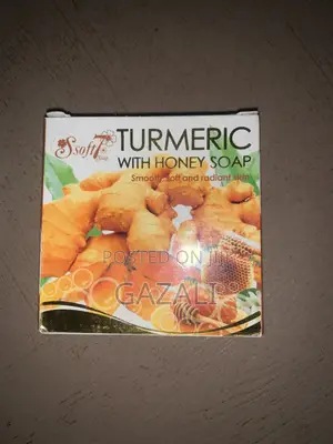 Face and Body Soap
