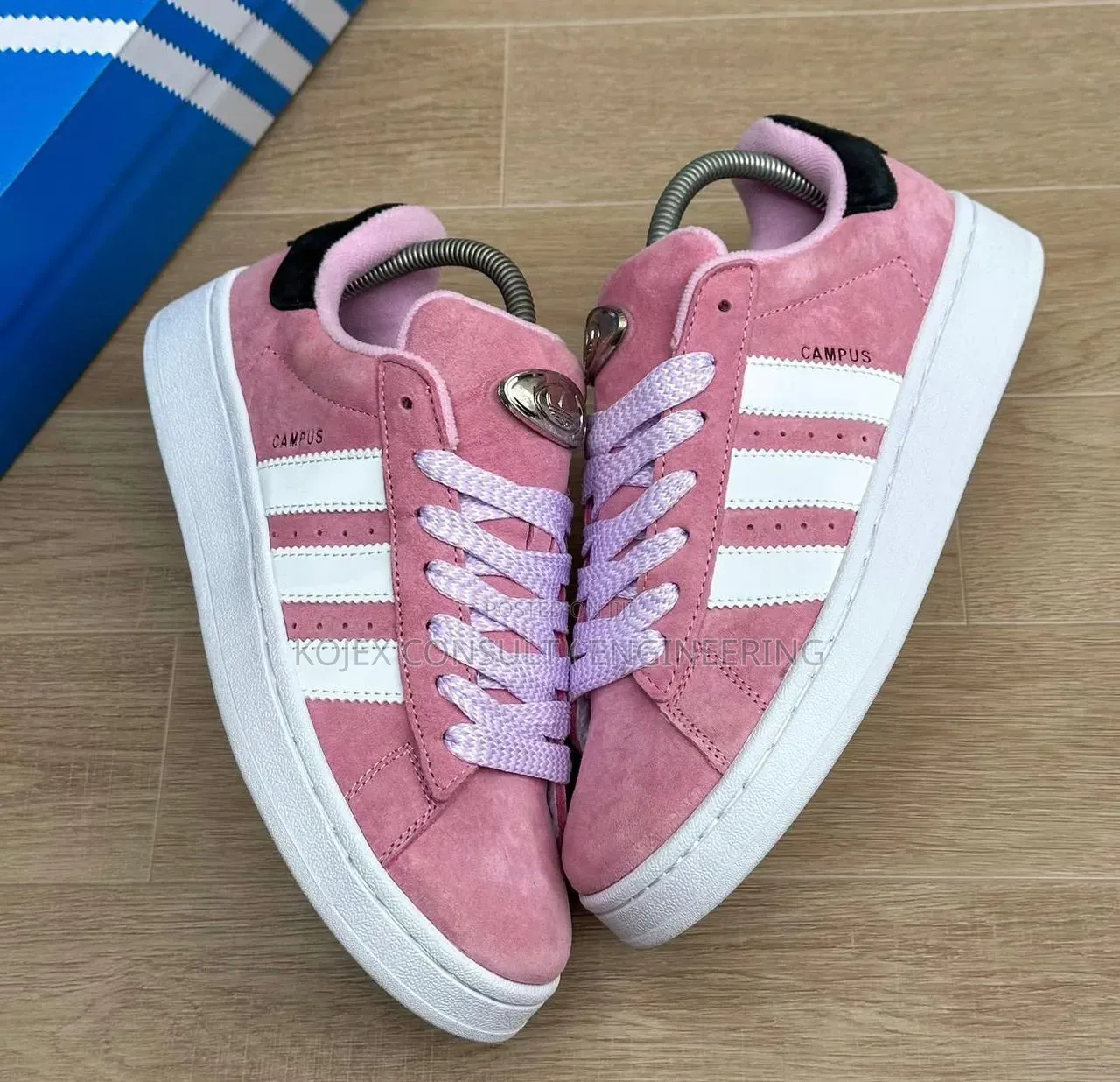 Original Adidas Chunky Spike