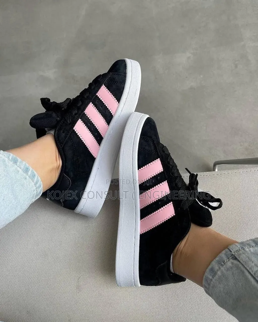 Original Adidas Chunky Spike